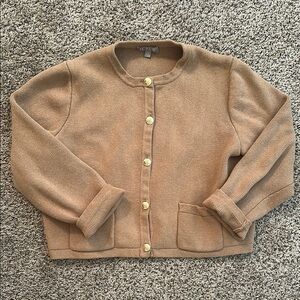 JCrew Button Cardigan ✨🫶🏽